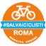 #Salvaiciclisti Roma Image