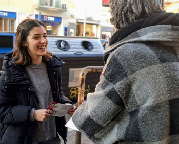 01 Partecipa alle attività